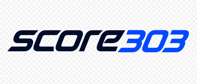 Logo score303 platform hiburan Indonesia